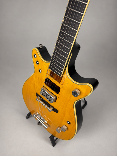 Gretsch G6131-MY Malcolm Young Signature Jet - JAP 2018