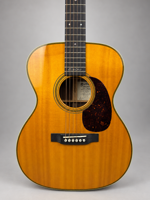 Martin 000-28EC Eric Clapton Signature - USA 2011, photo 2 of 13
