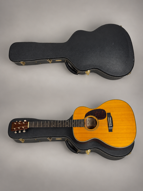 Martin 000-28EC Eric Clapton Signature - USA 2011, photo 11 of 13
