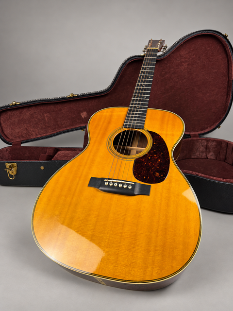 Martin 000-28EC Eric Clapton Signature - USA 2011, photo 13 of 13