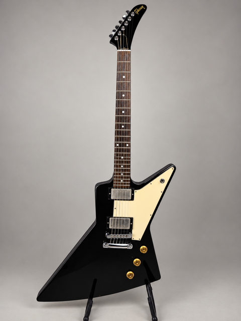 Gibson Explorer Ebony - USA 2009