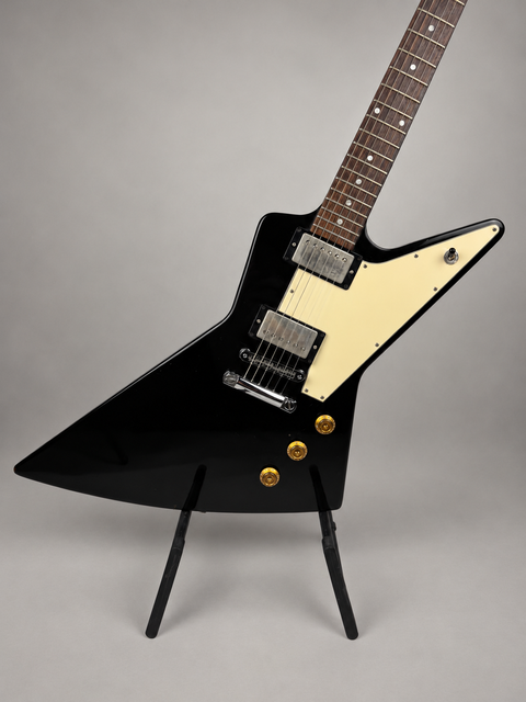 Gibson Explorer Ebony - USA 2009, photo 2 of 13
