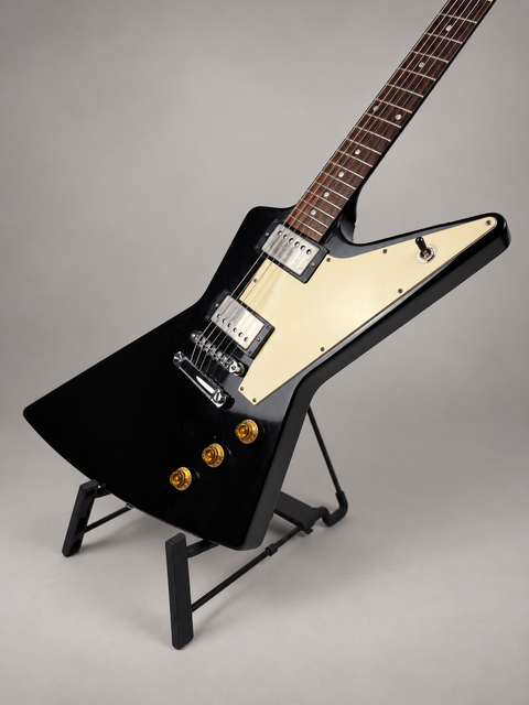 Gibson Explorer Ebony - USA 2009, photo 8 of 13