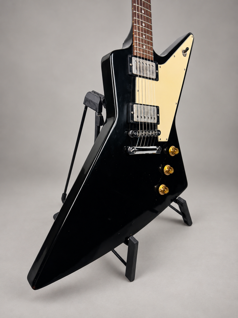 Gibson Explorer Ebony - USA 2009, photo 10 of 13