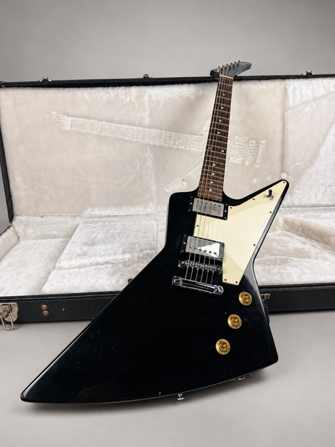 Gibson Explorer Ebony - USA 2009, photo 13 of 13
