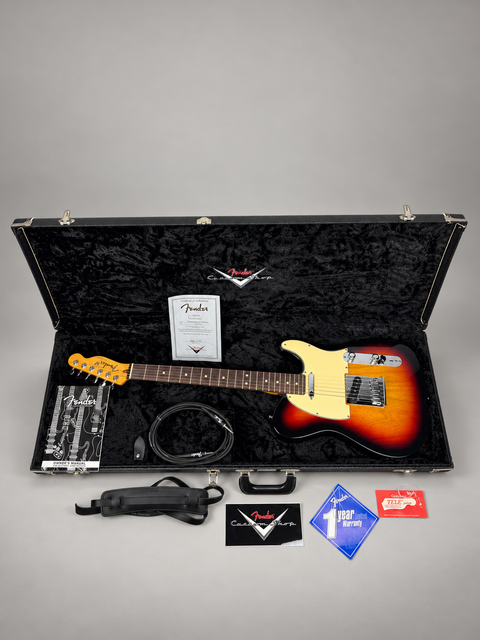 Fender Custom Shop Custom Classic Telecaster - USA 2006