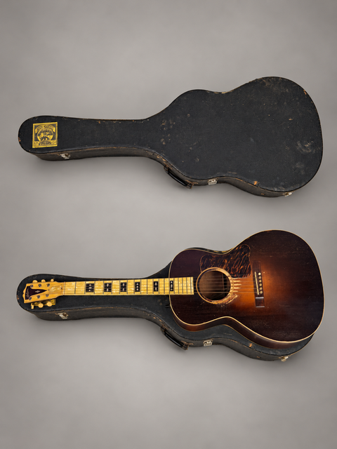 Gibson L-C Century of Progress - USA c.1936-38, photo 11 of 13