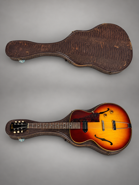 Vintage Gibson ES-125T - USA 1968, photo 11 of 13