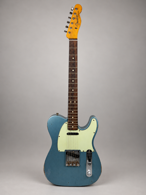 Fender Custom Shop '63 Telecaster Relic - USA 2015