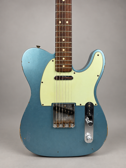 Fender Custom Shop '63 Telecaster Relic - USA 2015