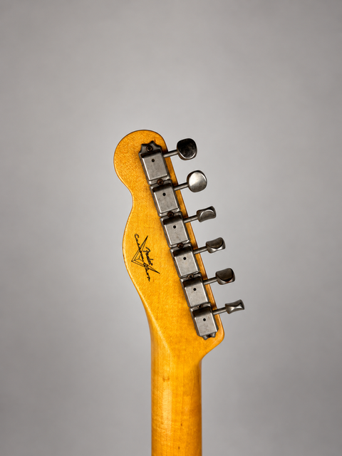 Fender Custom Shop '63 Telecaster Relic - USA 2015