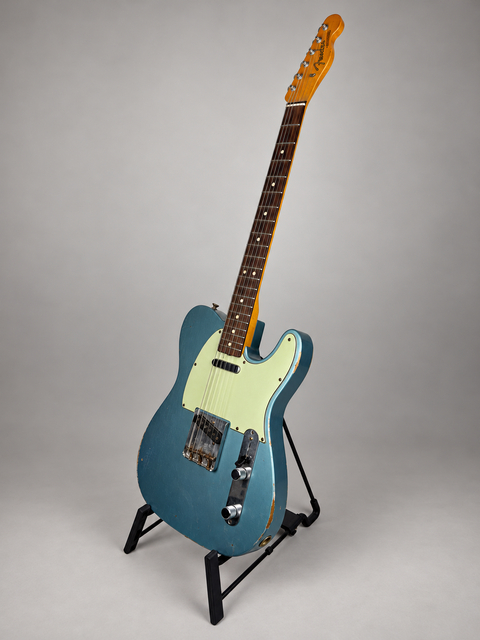 Fender Custom Shop '63 Telecaster Relic - USA 2015