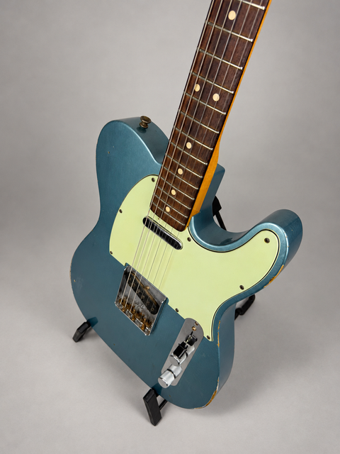 Fender Custom Shop '63 Telecaster Relic - USA 2015