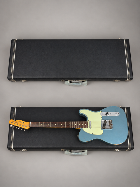 Fender Custom Shop '63 Telecaster Relic - USA 2015