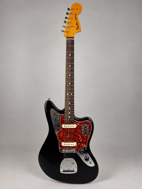 Fender American Vintage Reissue Jaguar Black - USA 2012