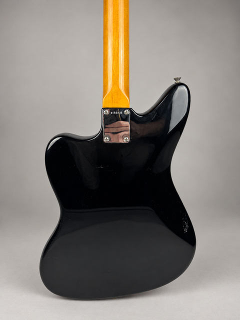 Fender American Vintage Reissue Jaguar Black - USA 2012, photo 4 of 13