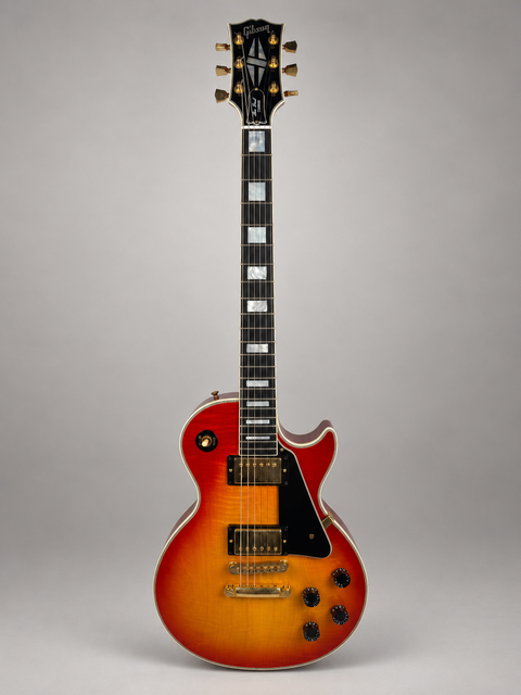Gibson Custom Shop Les Paul Custom - USA 2014