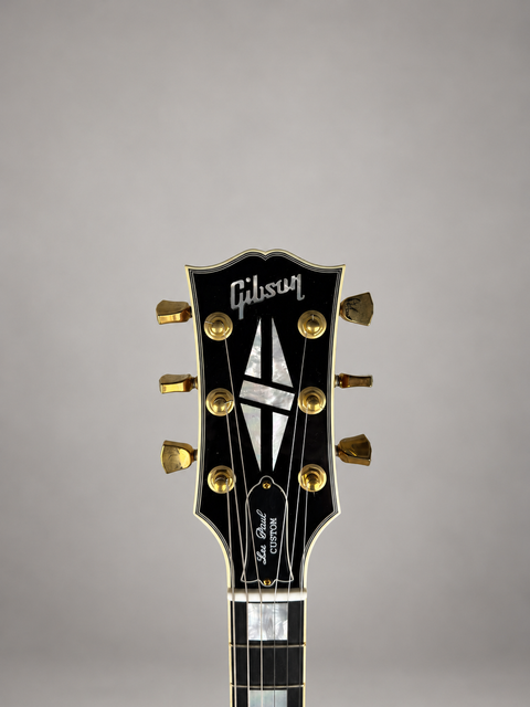 Gibson Custom Shop Les Paul Custom - USA 2014, photo 5 of 13