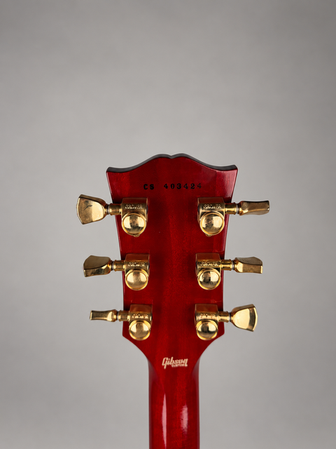 Gibson Custom Shop Les Paul Custom - USA 2014, photo 6 of 13