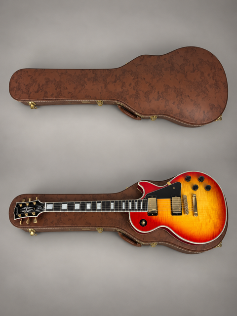 Gibson Custom Shop Les Paul Custom - USA 2014, photo 11 of 13