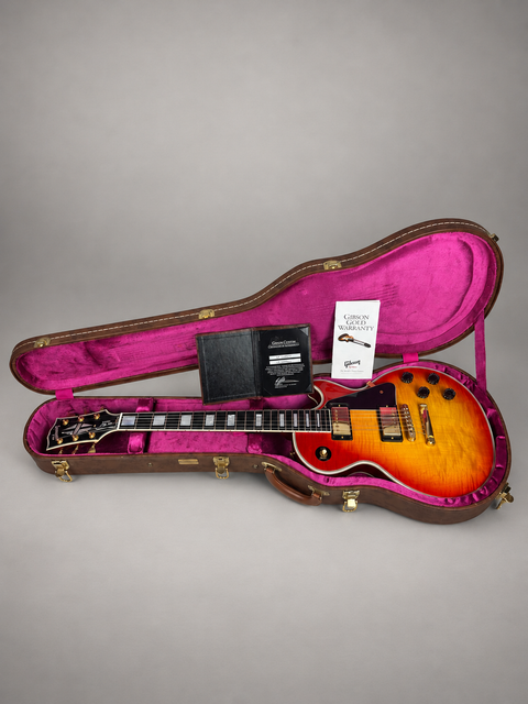 Gibson Custom Shop Les Paul Custom - USA 2014, photo 12 of 13