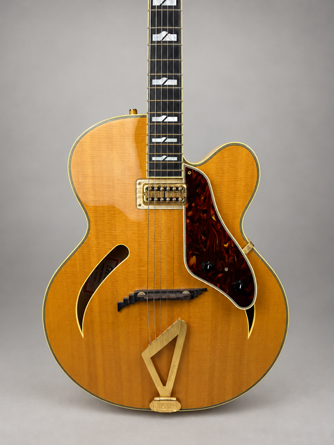 Gretsch G6040MCSS Synchromatic Archtop - Japan 2012