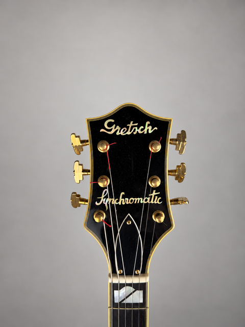 Gretsch G6040MCSS Synchromatic Archtop - Japan 2012