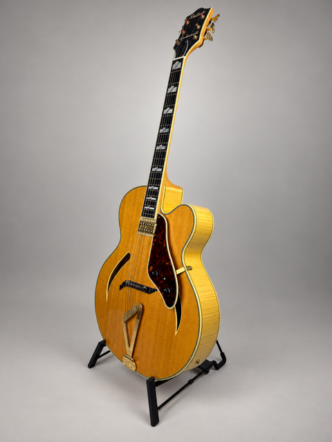 Gretsch G6040MCSS Synchromatic Archtop - Japan 2012