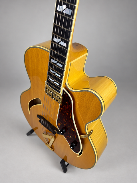 Gretsch G6040MCSS Synchromatic Archtop - Japan 2012