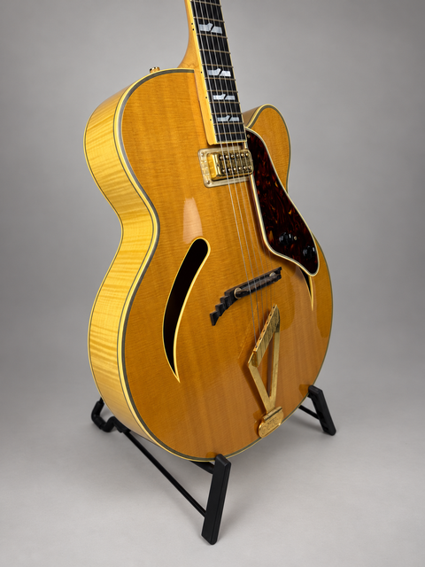 Gretsch G6040MCSS Synchromatic Archtop - Japan 2012