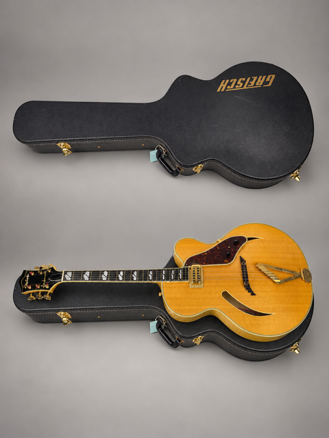Gretsch G6040MCSS Synchromatic Archtop - Japan 2012