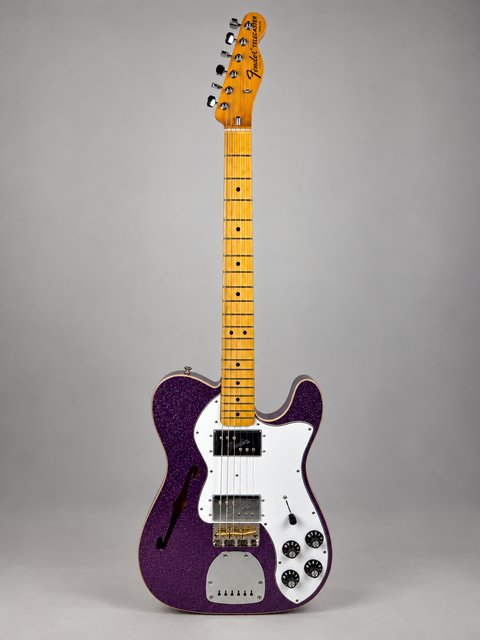 Fender Thinline Telecaster Partscaster - USA 2026