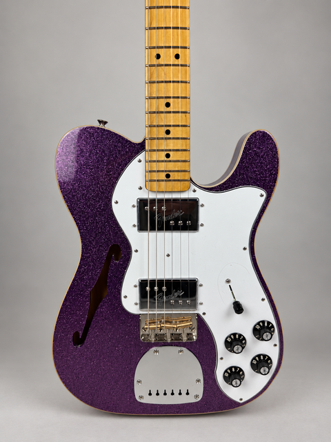 Fender Thinline Telecaster Partscaster - USA 2026