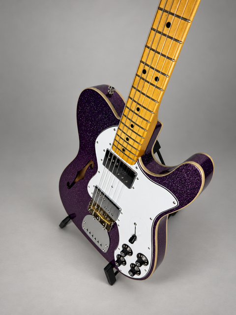Fender Thinline Telecaster Partscaster - USA 2026