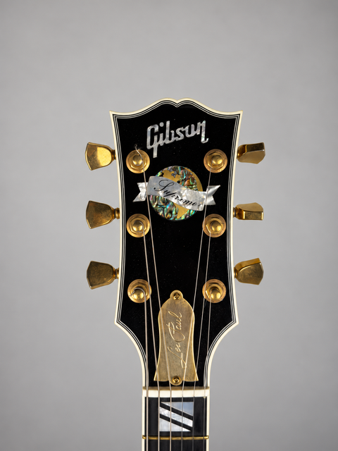 26232 26232 Gibson Les Paul Supreme – front headstock