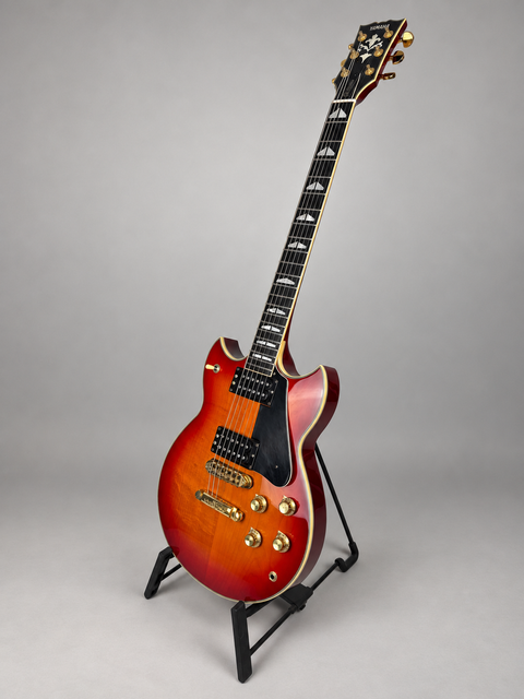 26233 26233 Yamaha SG2000 – angled detail 7