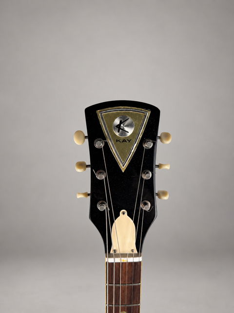 26235 26235 Kay Speed Demon – front headstock