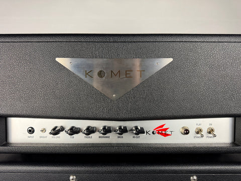 26238 26238 Komet Vimana – front controls detail