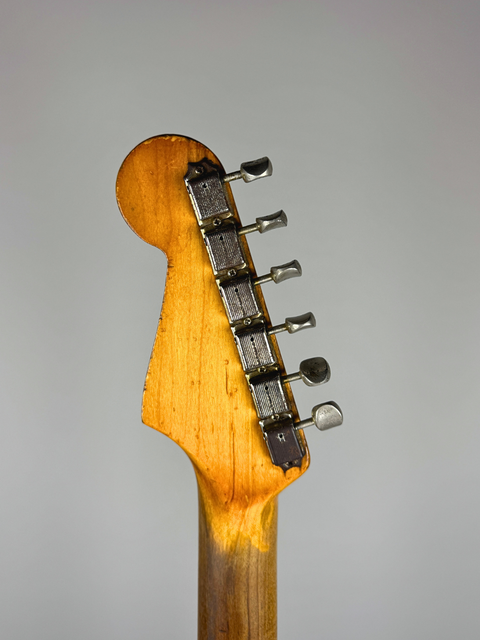 Vintage Fender L-Series Stratocaster Refin - USA 1964