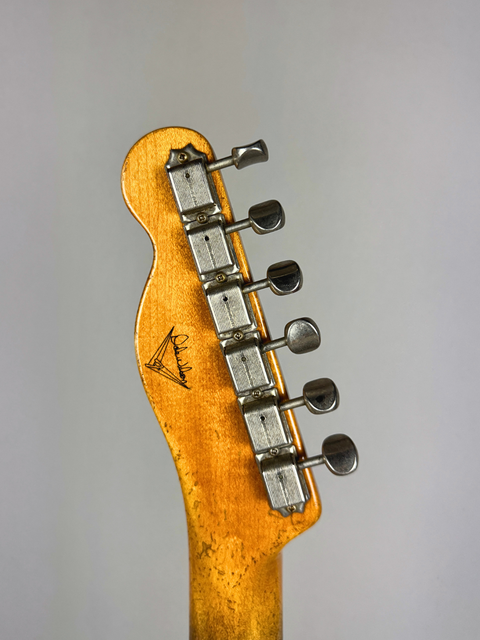Fender Masterbuilt Dale Wilson 52' Telecaster Heavy Relic - USA 2018