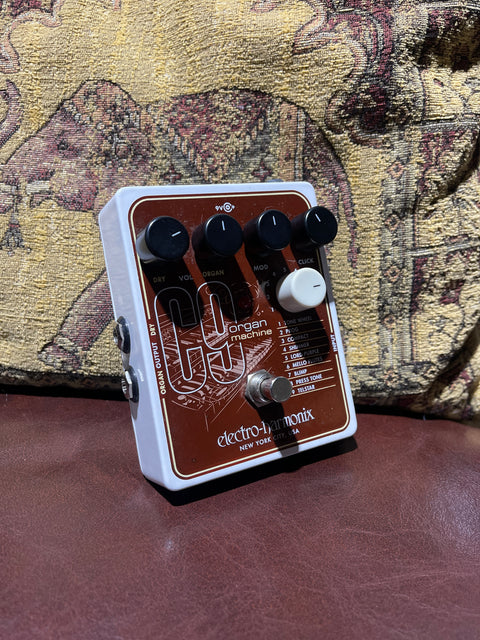 Electro-Harmonix C9 Organ Machine - USA 2014