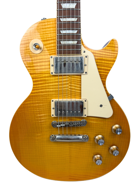 Gibson Les Paul Standard ‘60s Lemon Burst - USA 2021