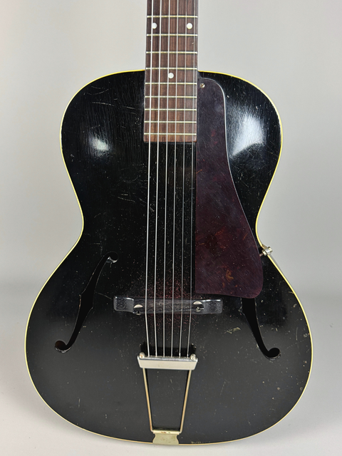 Vintage Gibson L-30 in Ebony - USA 1936