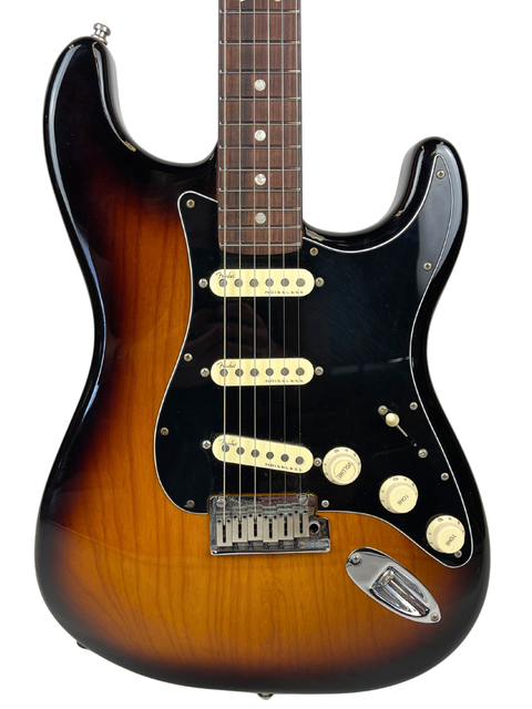 Fender American Ultra Luxe Stratocaster - USA 2021
