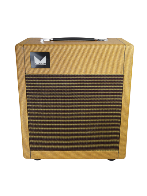Morgan JS12 Josh Smith Signature Tweed Combo - USA 2022