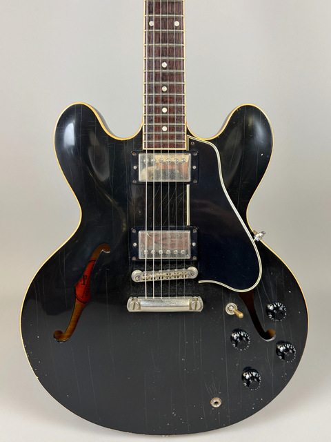 Gibson ES-335 with Grubisa Relic Upgrade - USA 2006