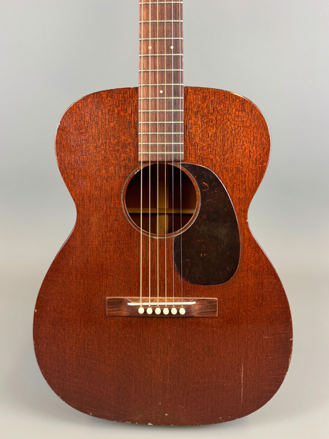 Vintage Martin 00-17 Owned by Jim Moginie of Midnight Oil - USA 1954