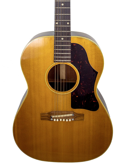 Vintage Gibson LG-3 Acoustic – USA 1962