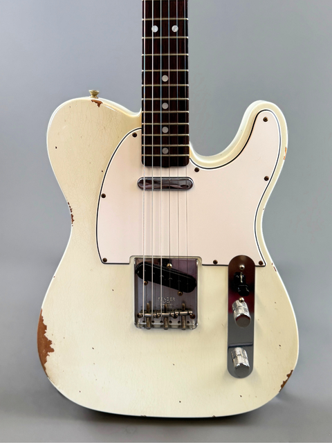 SOLD - Fender Custom Shop 1967 Telecaster Relic - USA 2024