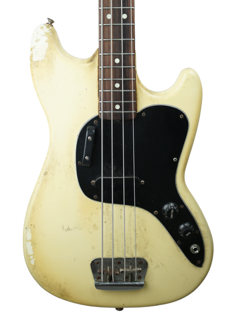 Vintage Fender Musicmaster Bass - USA 1978